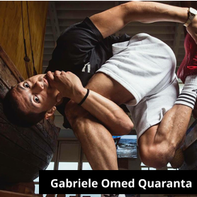 Gabriele Omed Quaranta